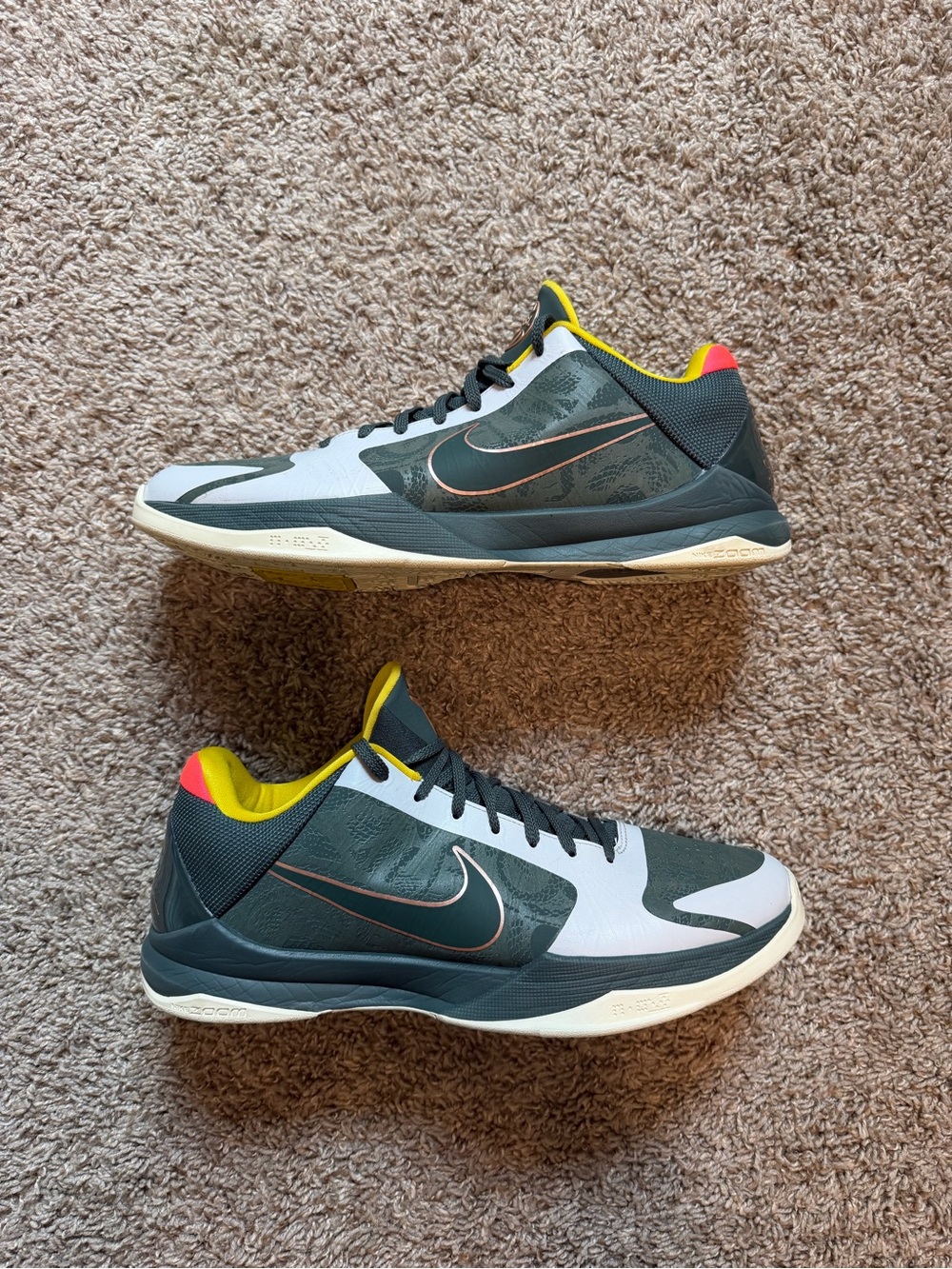 Nike Kobe 5 Protro EYBL